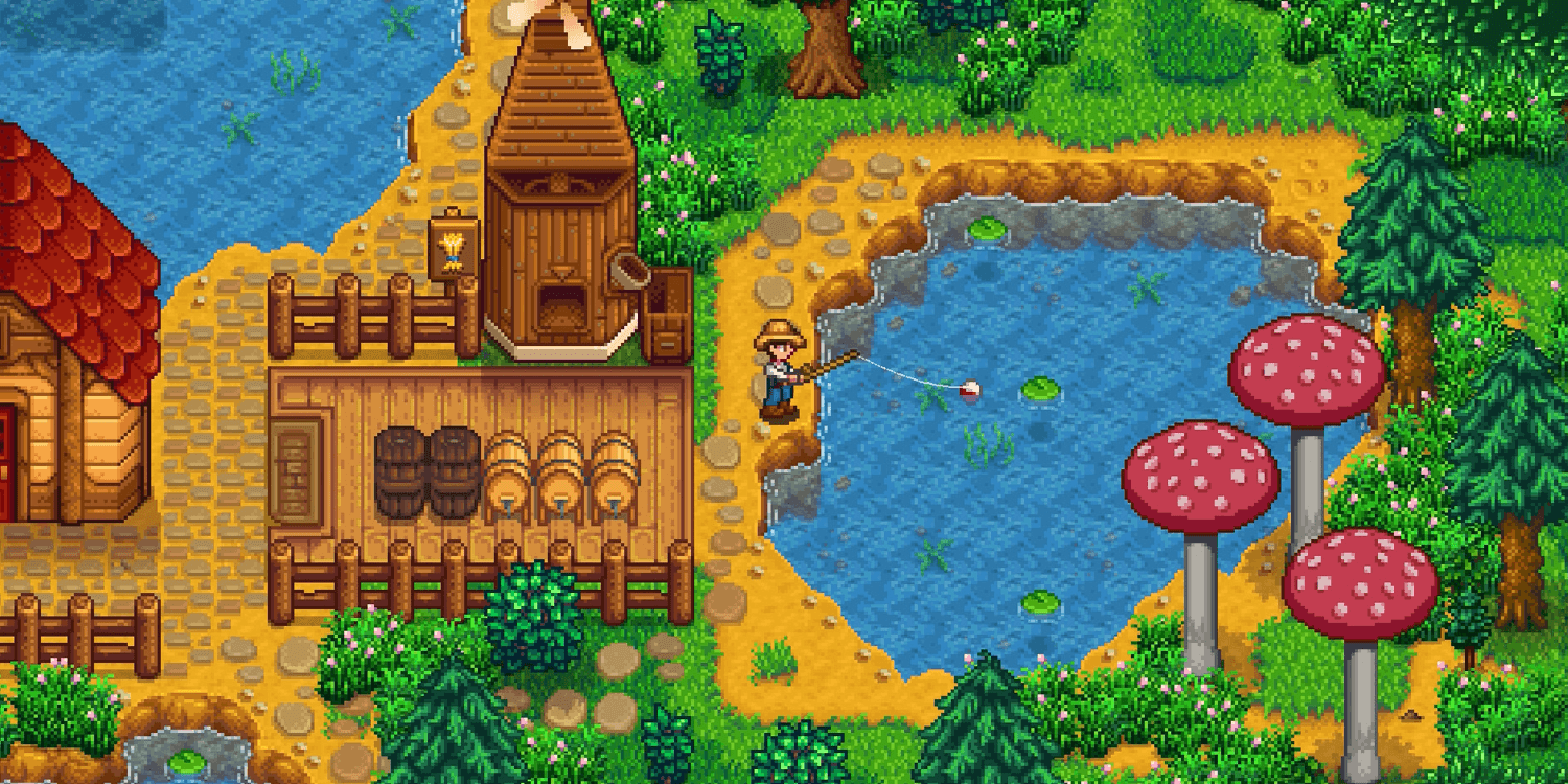 Stardew Valley Best Cozy