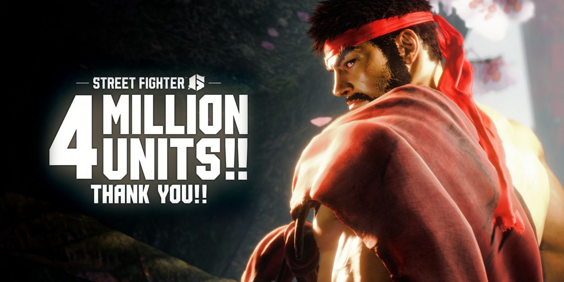 Street Fighter 6 Sales Go Beyond Four Million Units Worldwide