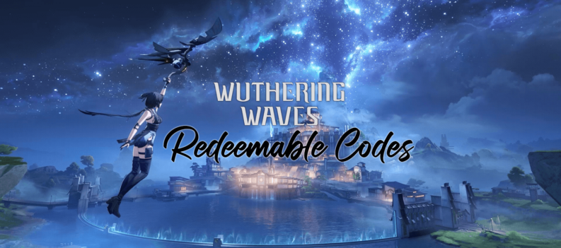 Wuthering Waves codes