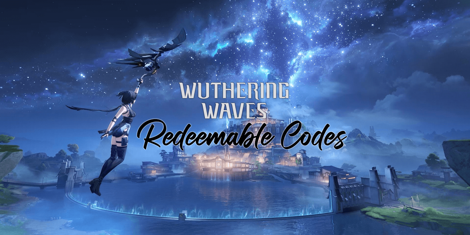 Wuthering Waves Codes (September 2024)