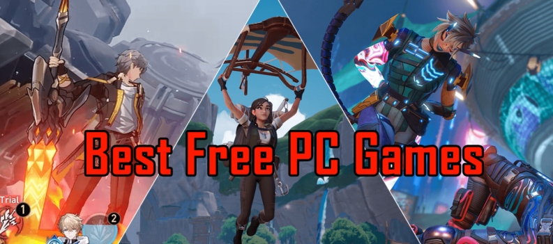 20 Best Free PC Games