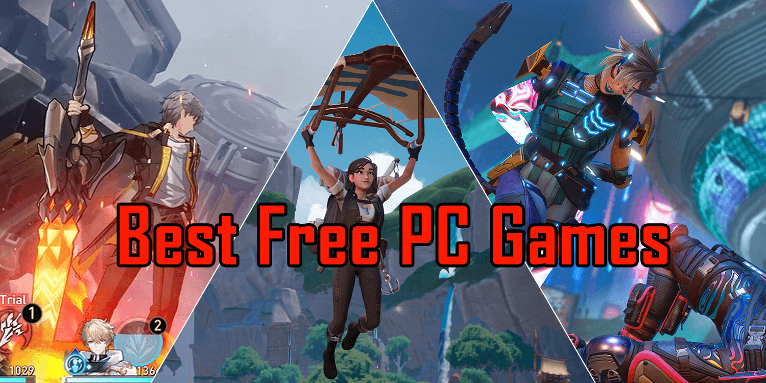 20 Best Free PC Games to Play Right Now