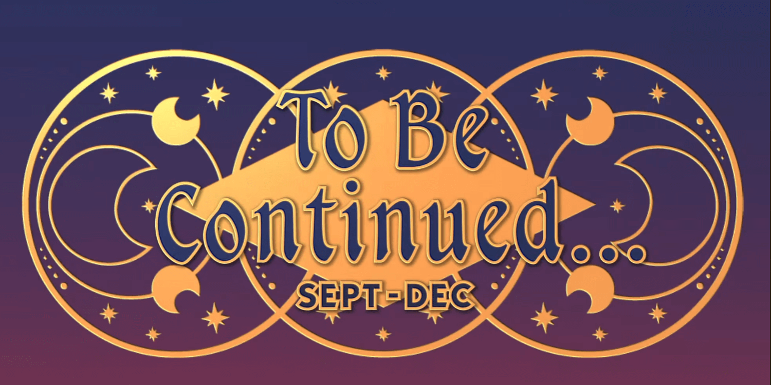 To be continued Sims 4