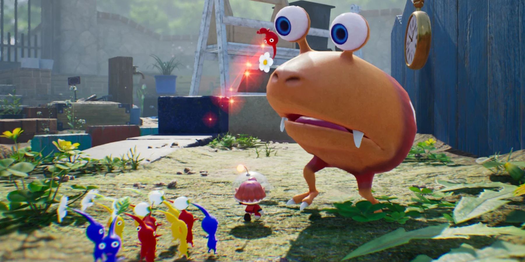 Pikmin 4