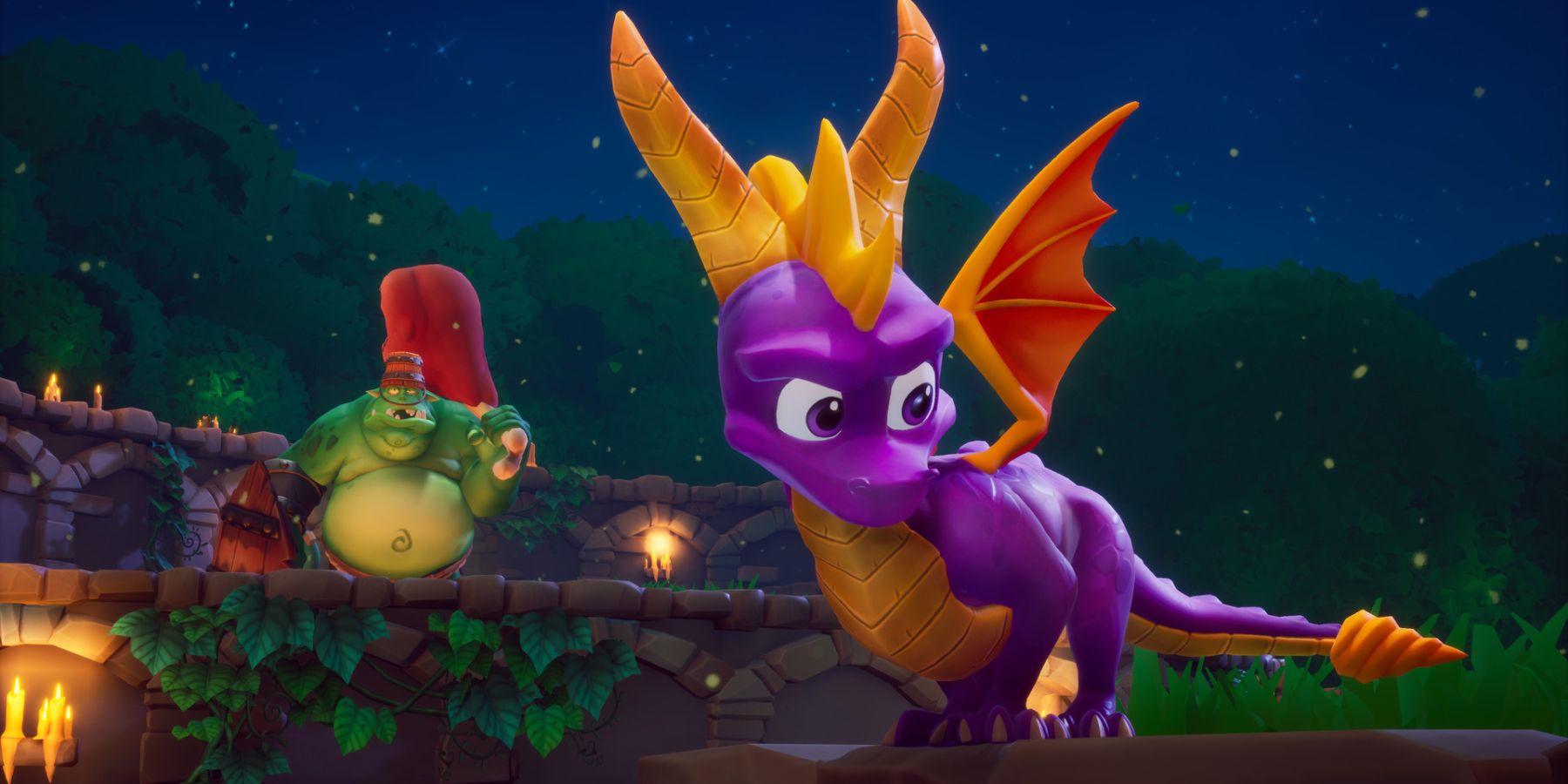 Spyro Reignited Trilogy