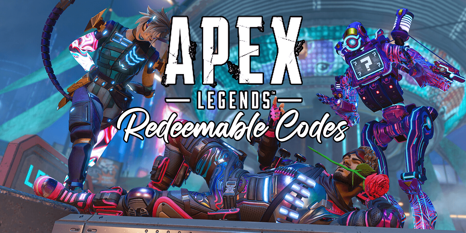 Apex Legends Codes (October 2024)