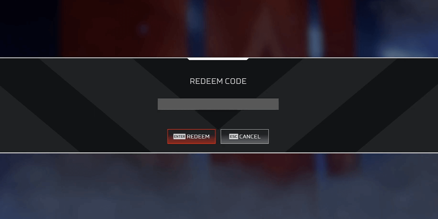 Apex Legends Redeem Codes