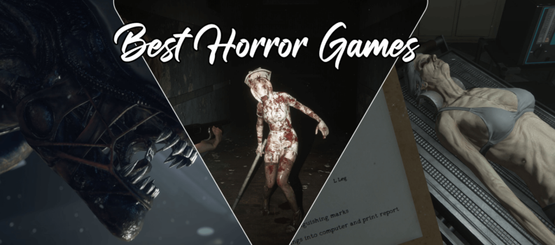 Best Horror Game