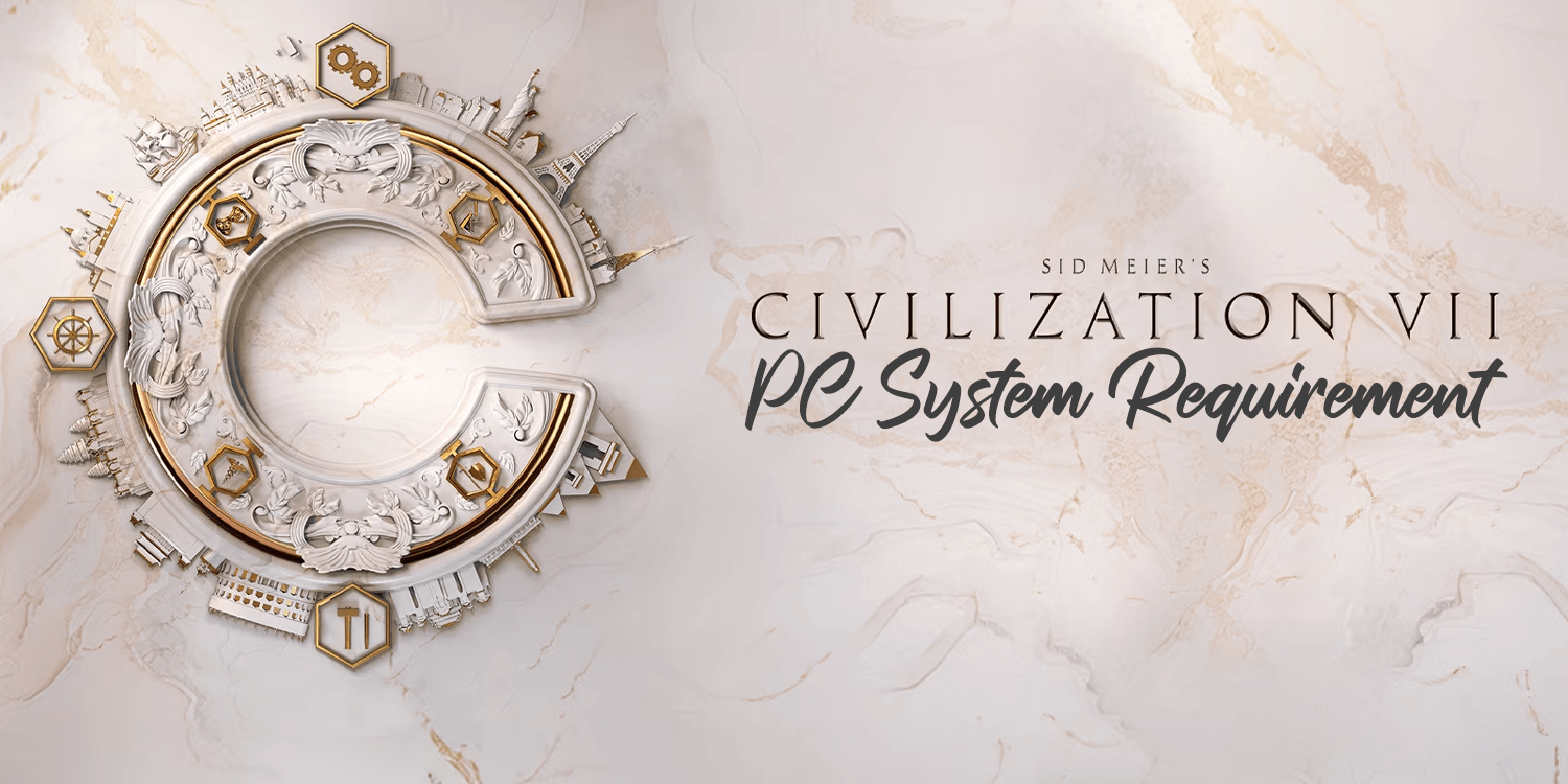 Civilization 7 PC System Requirements