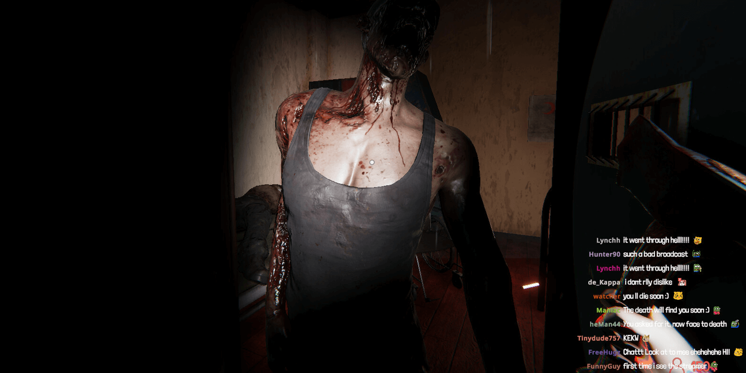 Deadly Broadcast best Horror Games