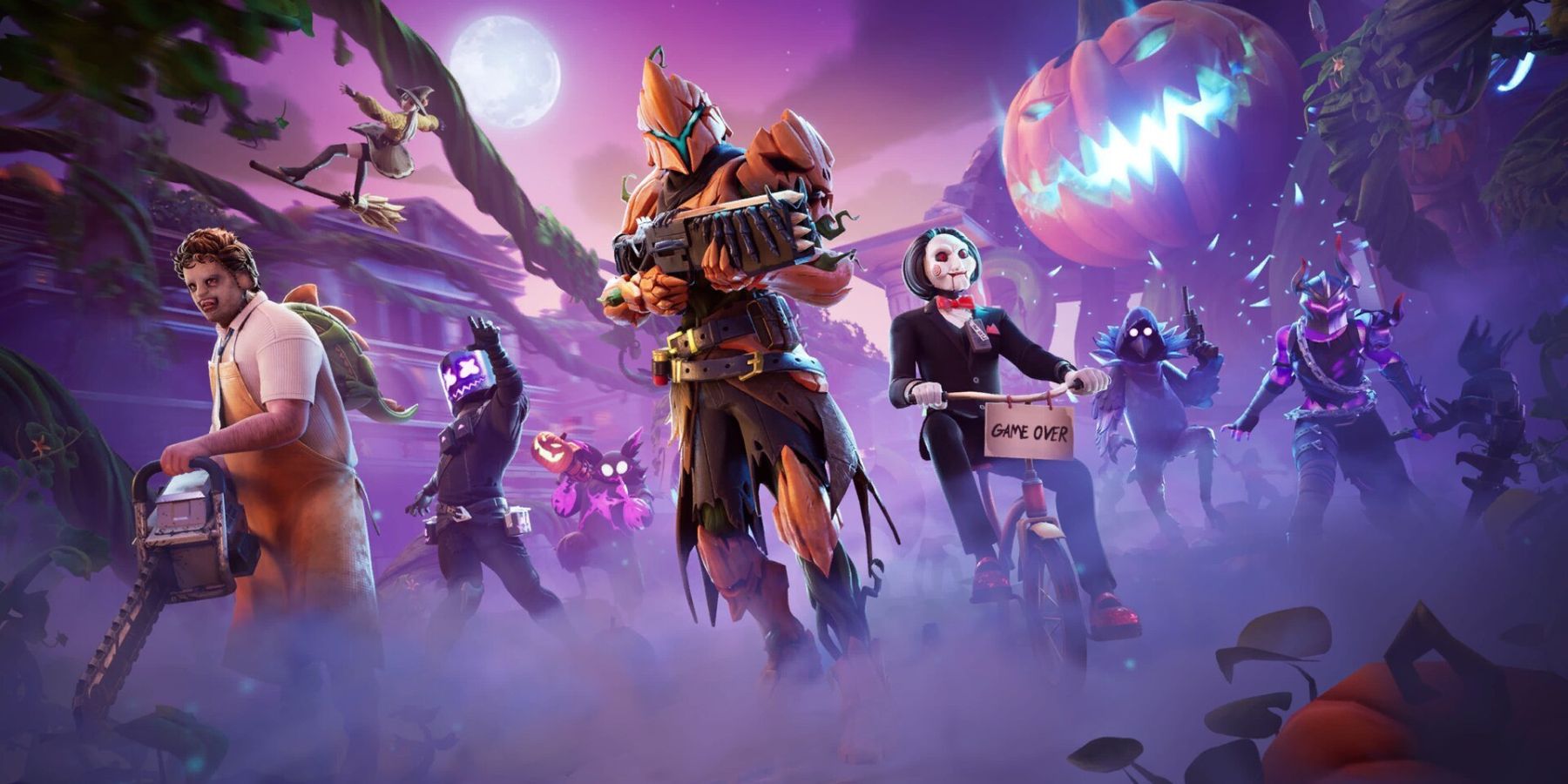 Fortnitemares 2024 Event 