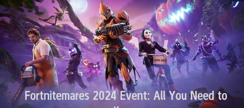 Fortnitemares 2024 Event