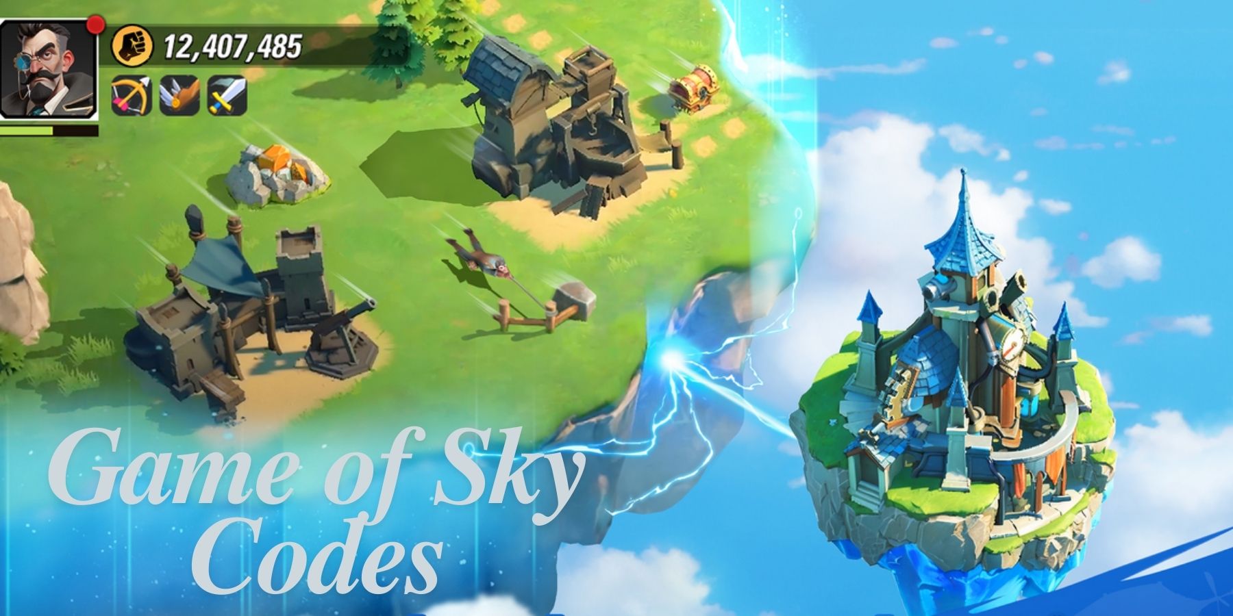 Game of Sky Codes (October 2024)