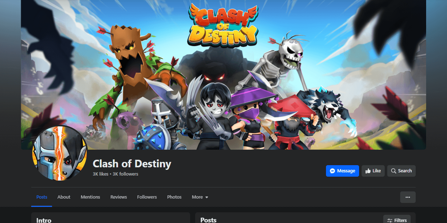 How to Redeem Clash of Destiny