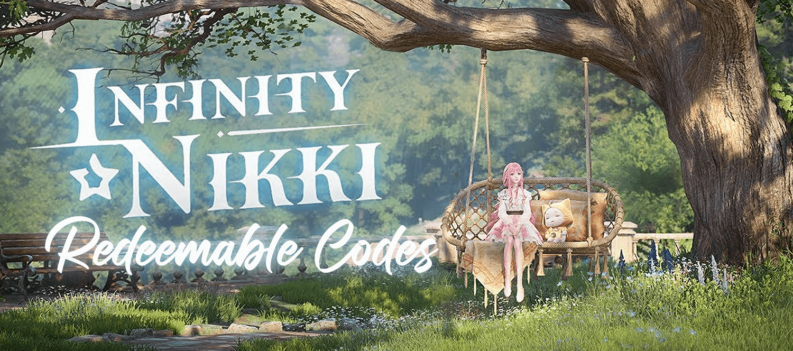 Infinity Nikki Codes Feature IMG