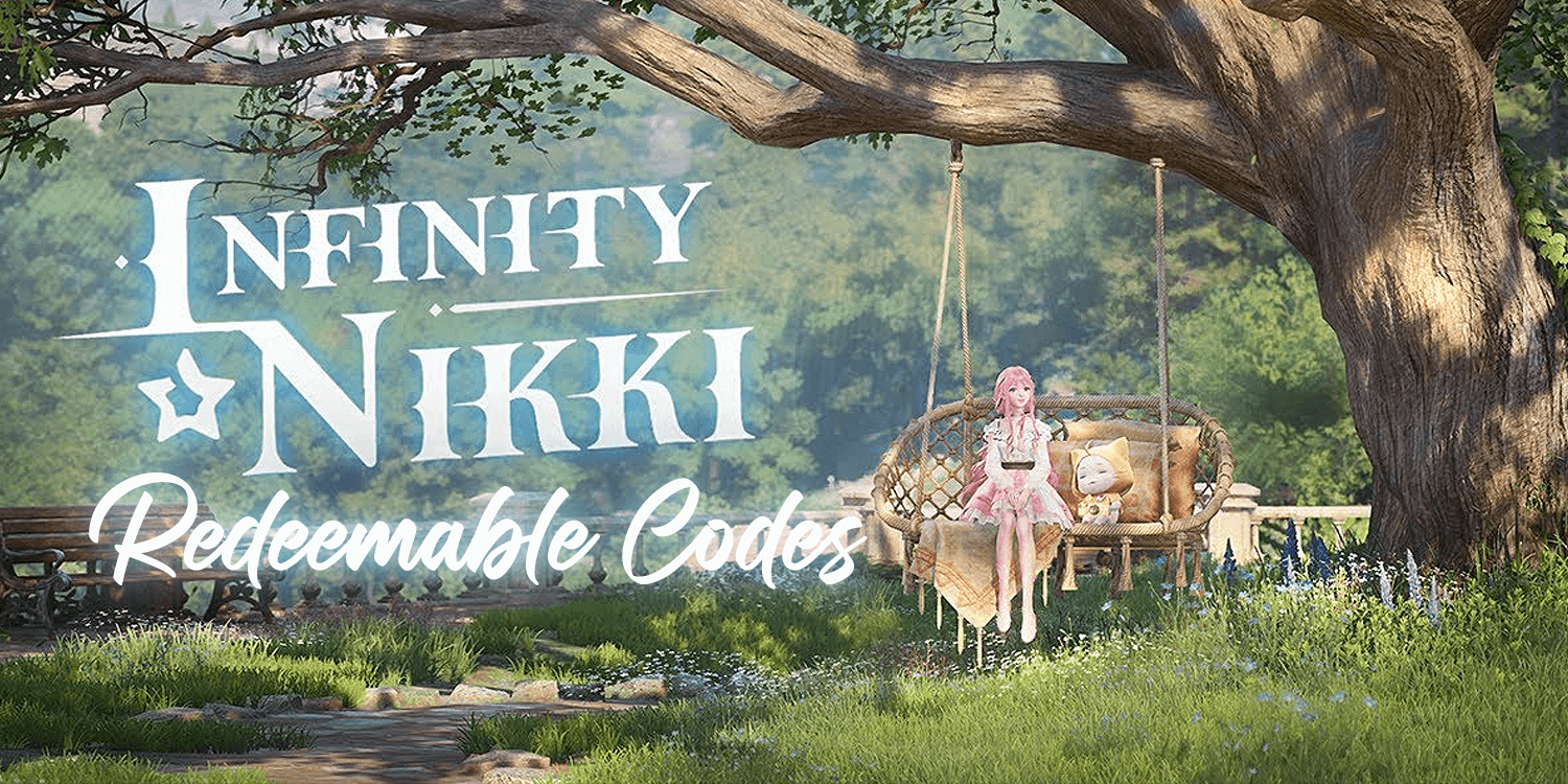 Infinity Nikki Codes Feature IMG