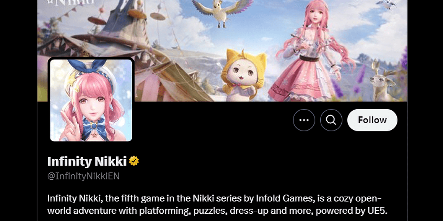 Infinity Nikki Social Platform