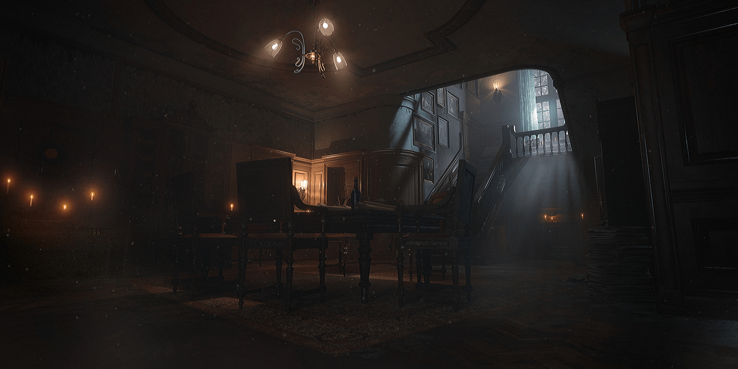 Layers of Fear