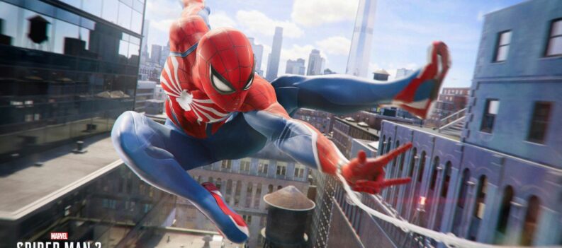 Marvel's Spider-Man 2 getting released on PC January 2025