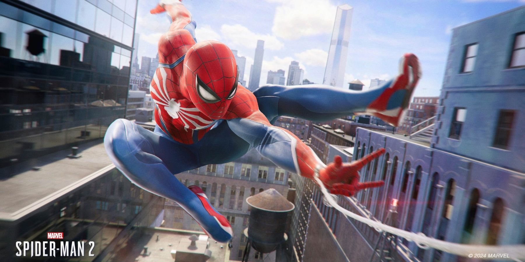 Marvel's Spider-Man 2 getting released on PC January 2025