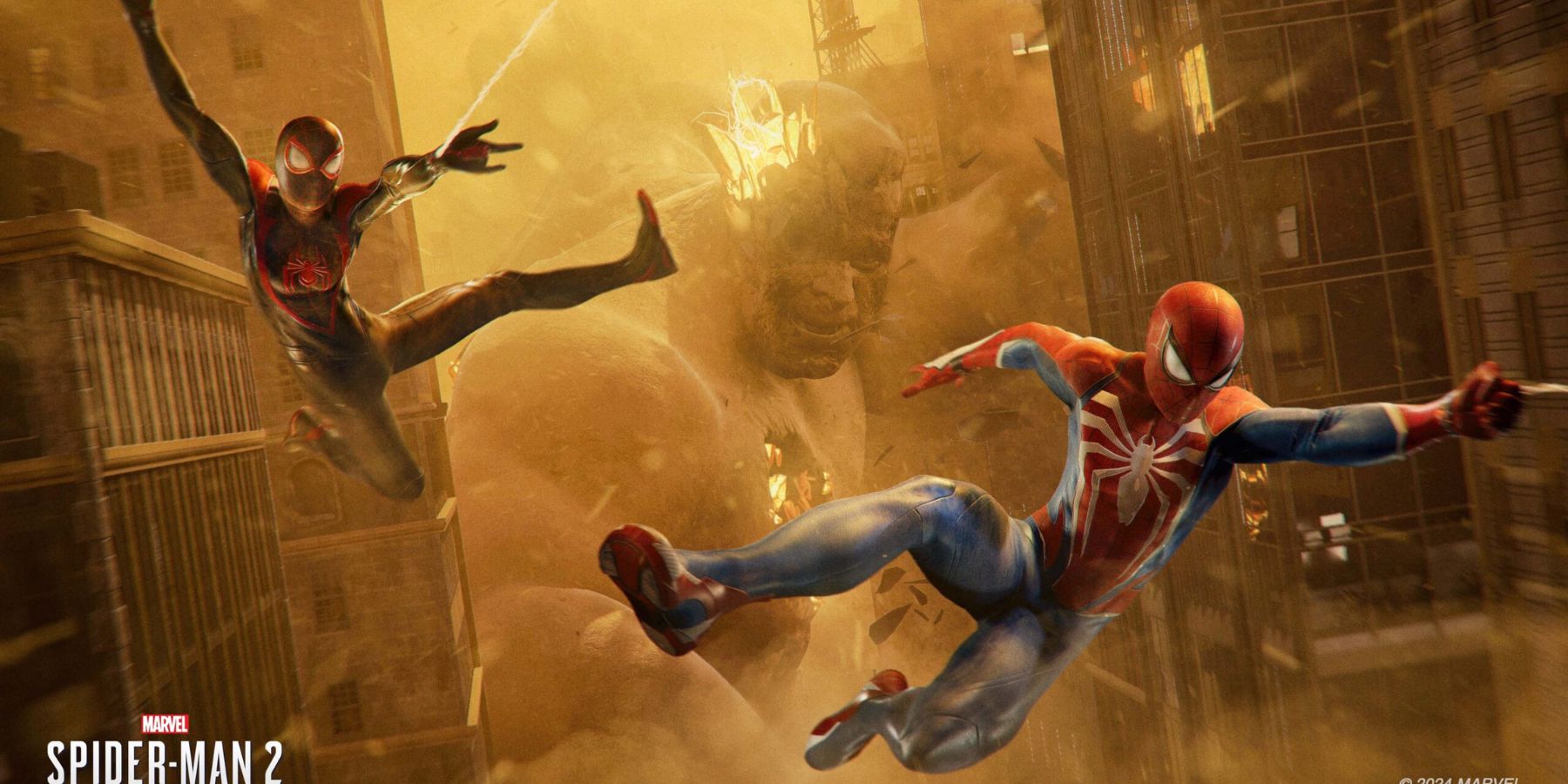 Marvel's Spider-Man 2 getting released on PC January 2025