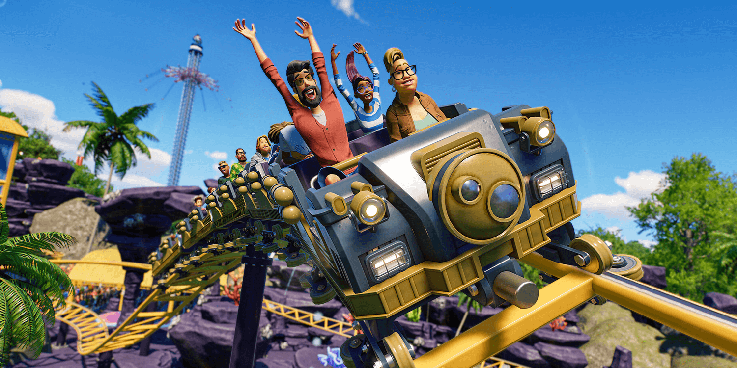 Planet Coaster 2