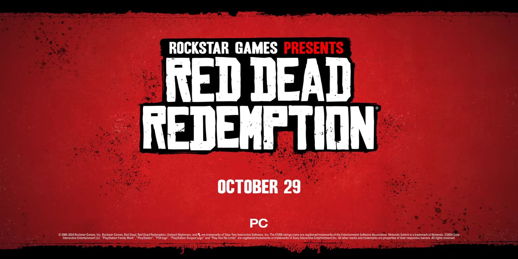 Red Dead Redemption PC PORT