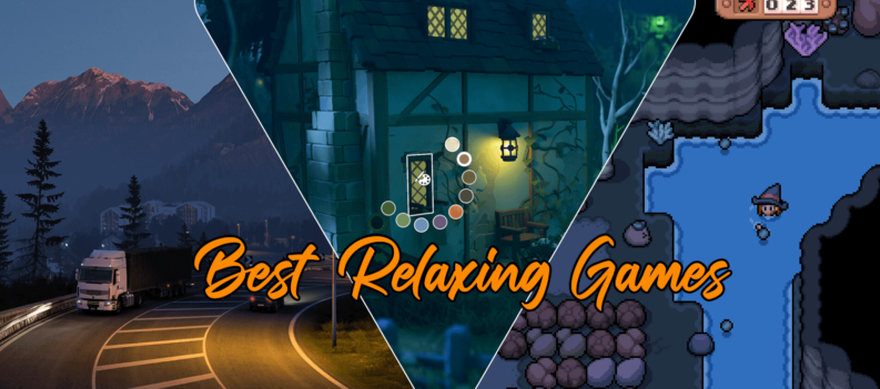 Relaxing Games