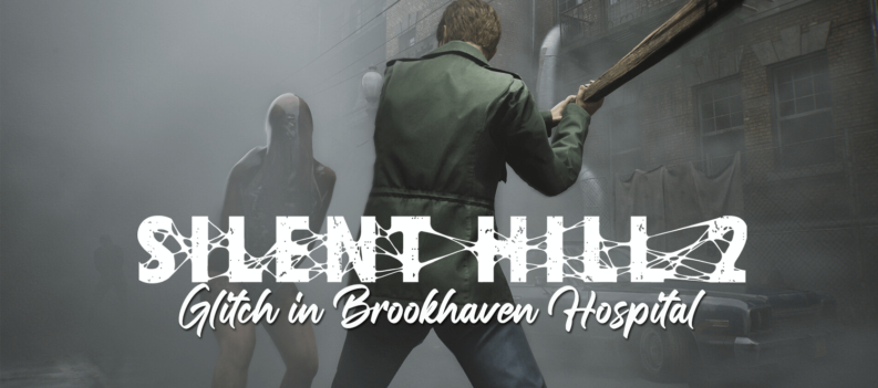 Silent Hill 2 Bug in Brookhaven