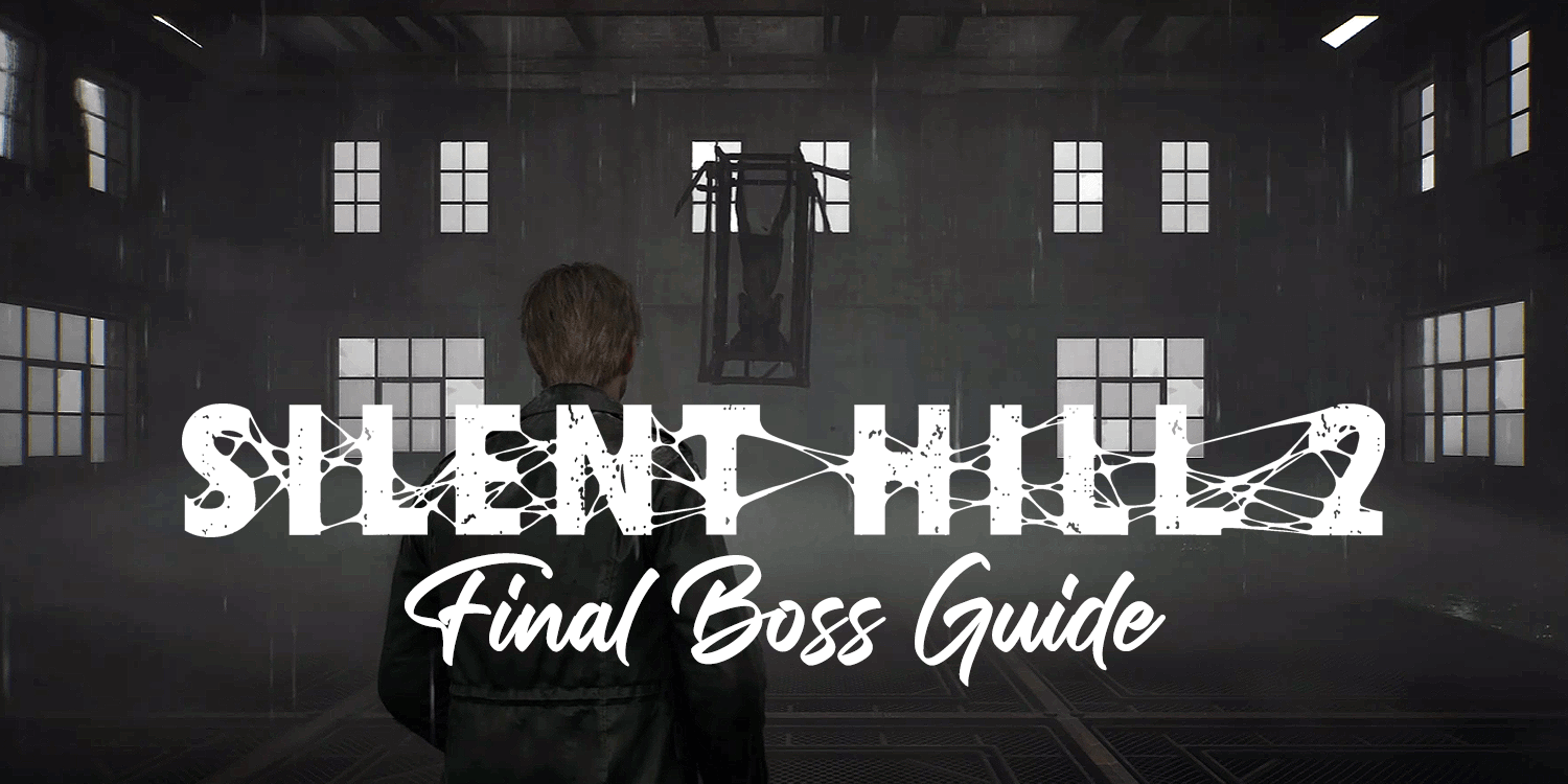 Silent Hill 2 Remake: How to Beat The Final Boss