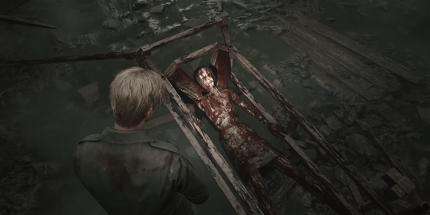 Silent Hill 2 Rebirth Ending