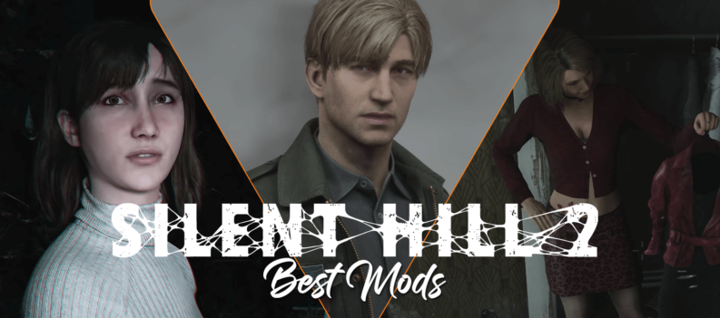 Silent Hill 2 Remake Best Mods Feature