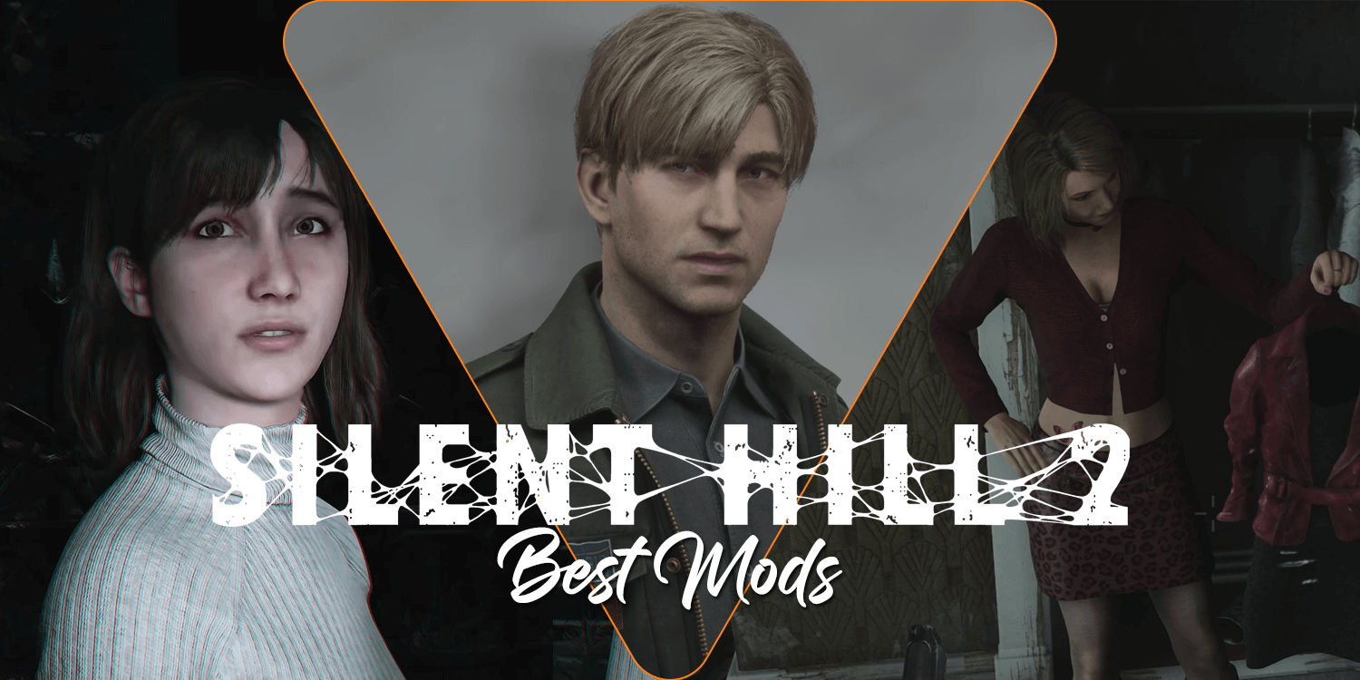 Silent Hill 2 Remake Best Mods Feature