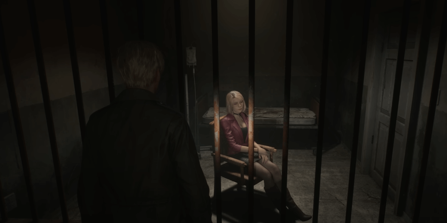 Silent Hill 2 Remake Lightning Changes