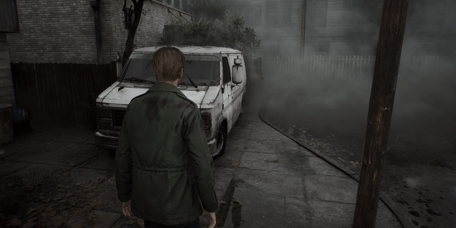 Silent Hill 2 Remake Mods 1