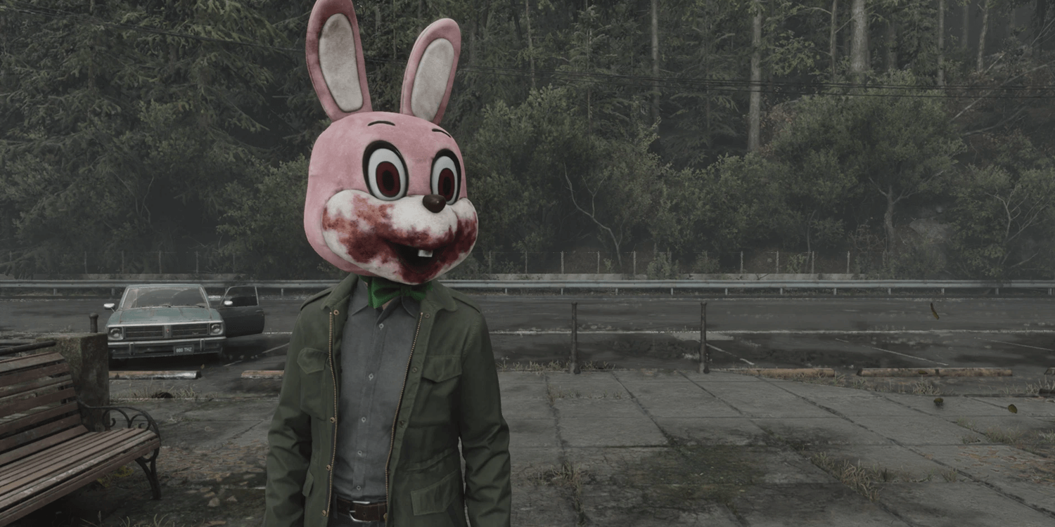 Silent Hill 2 Remake Mods 11