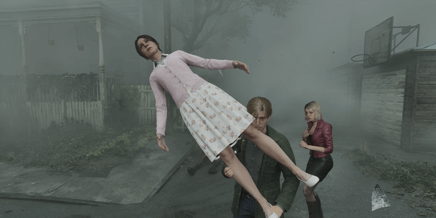 Silent Hill 2 Remake Mods 13