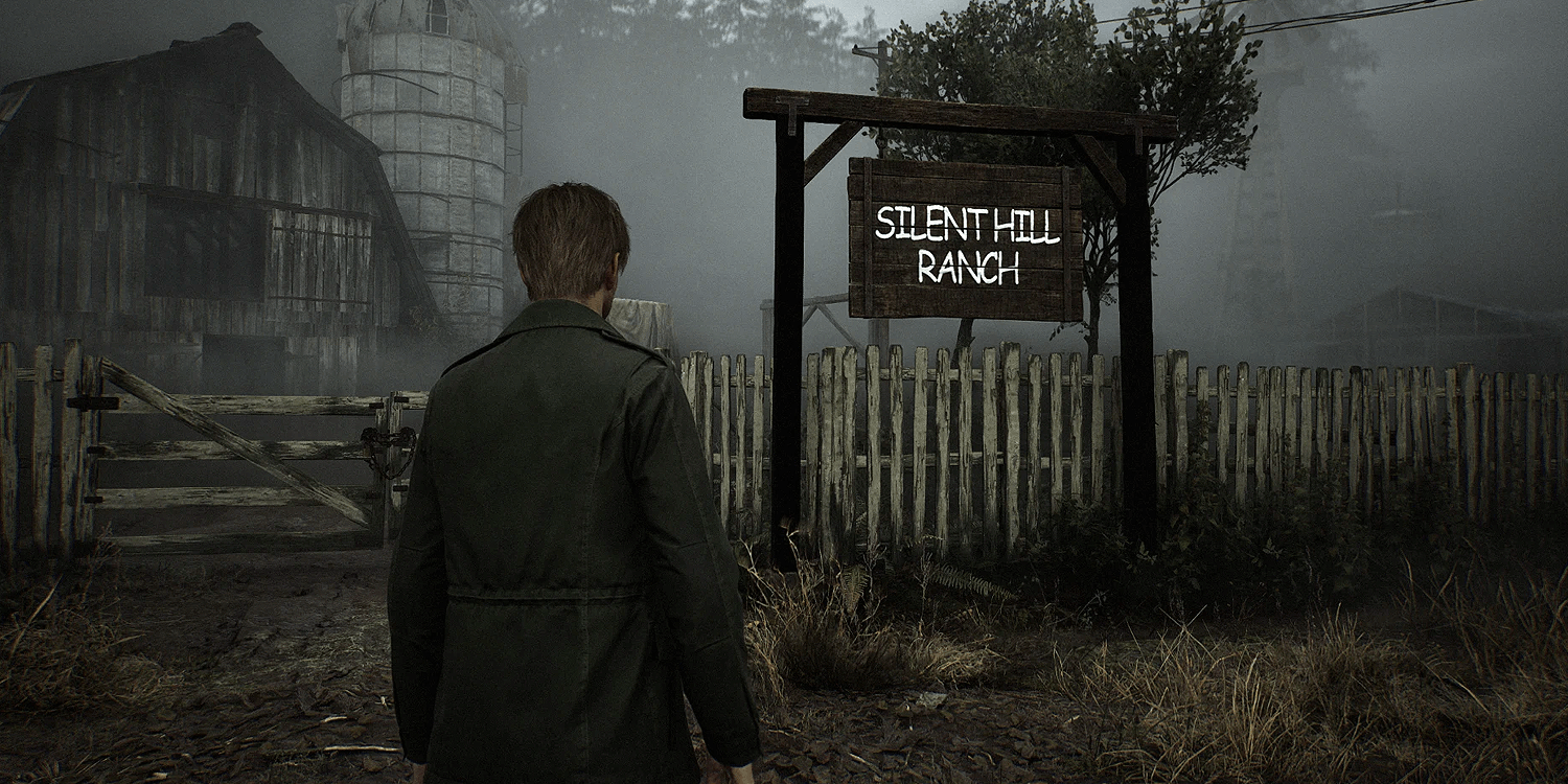 Silent Hill 2 Remake Mods 19