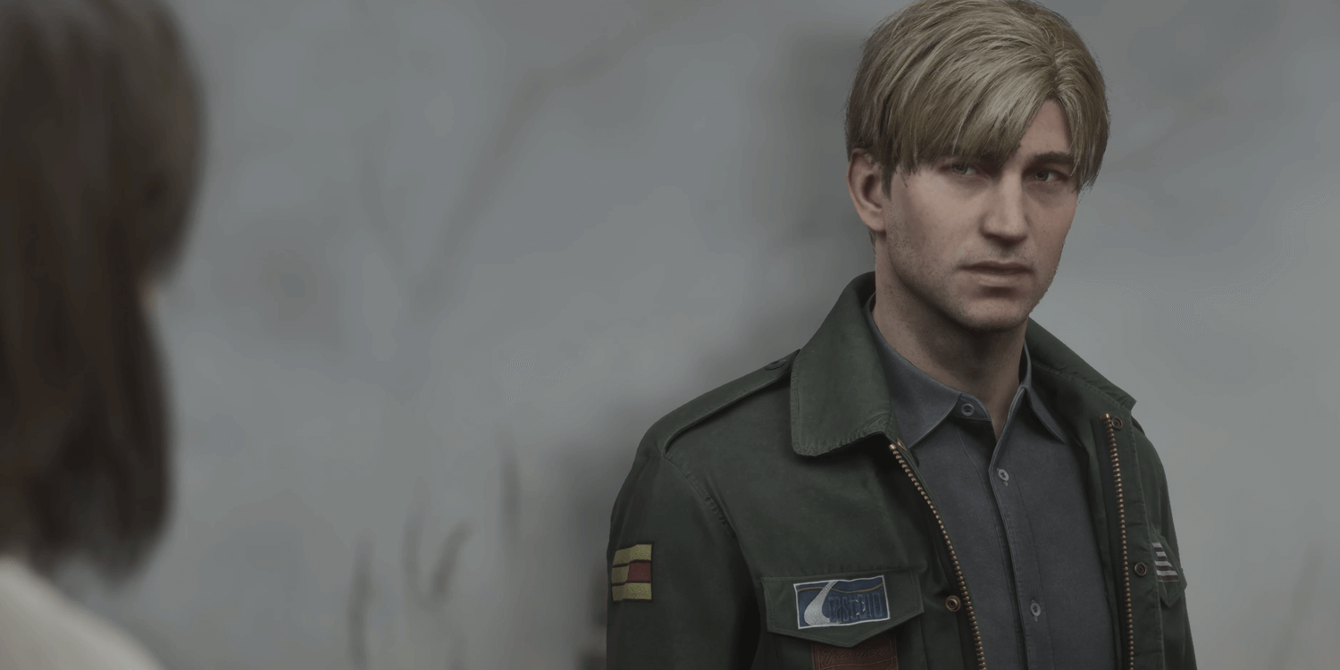 Silent Hill 2 Remake Mods 4