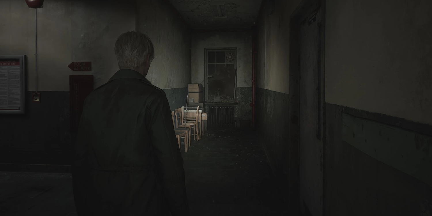 Silent Hill 2 Remake Mods 5