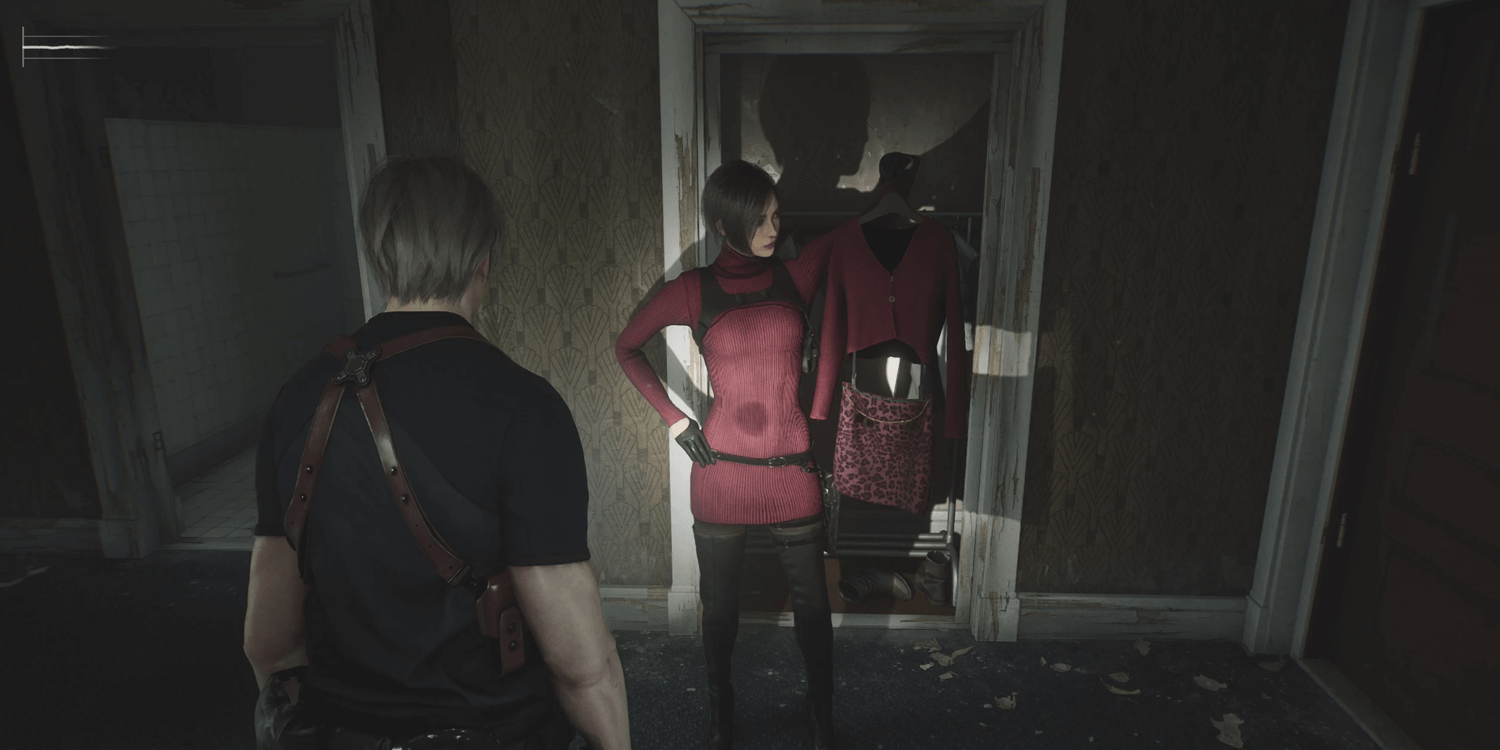 Silent Hill 2 Remake Mods 9