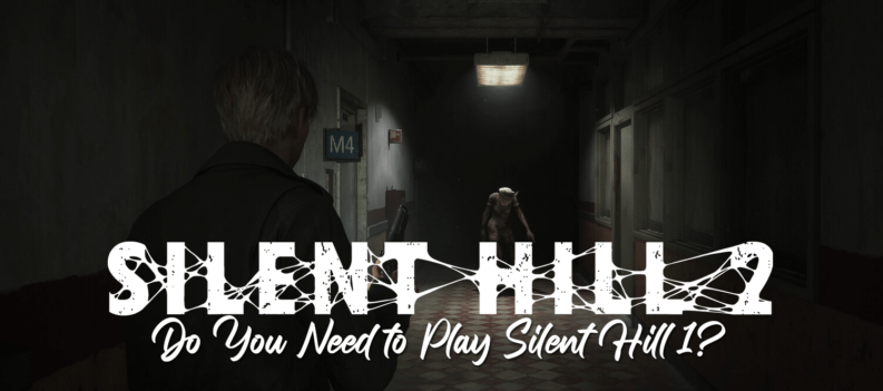 Silent Hill 2 Should Play Silent Hill 1