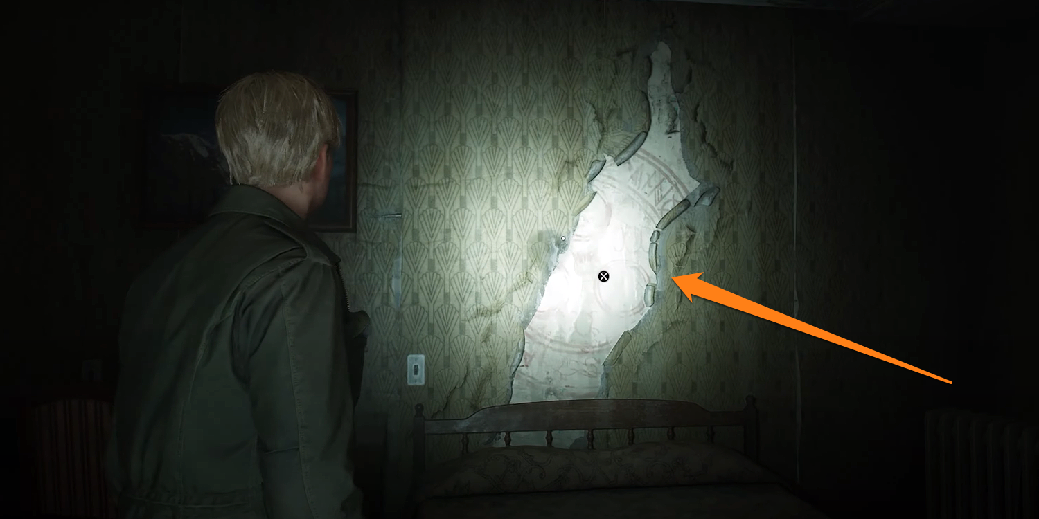 Silent Hill 3 Symbol