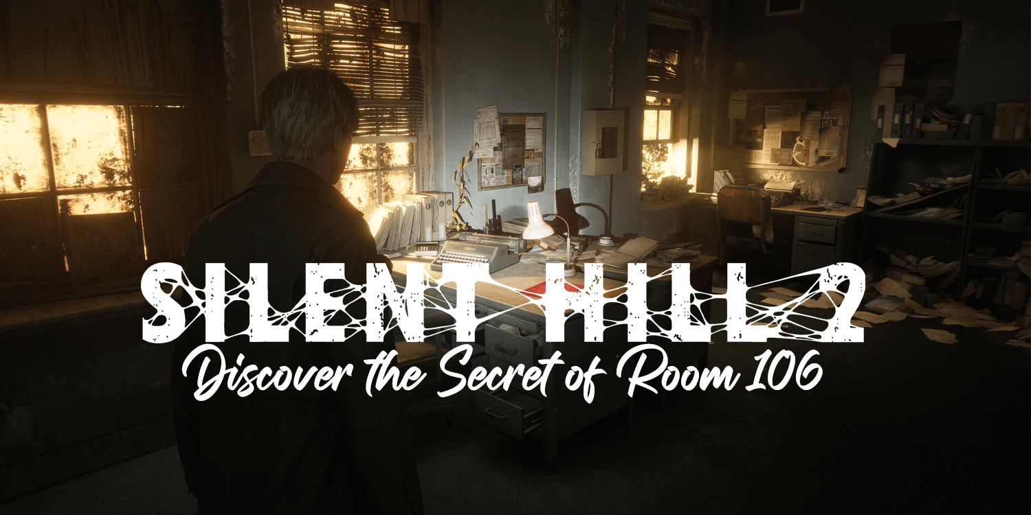 Silent hill Room 106