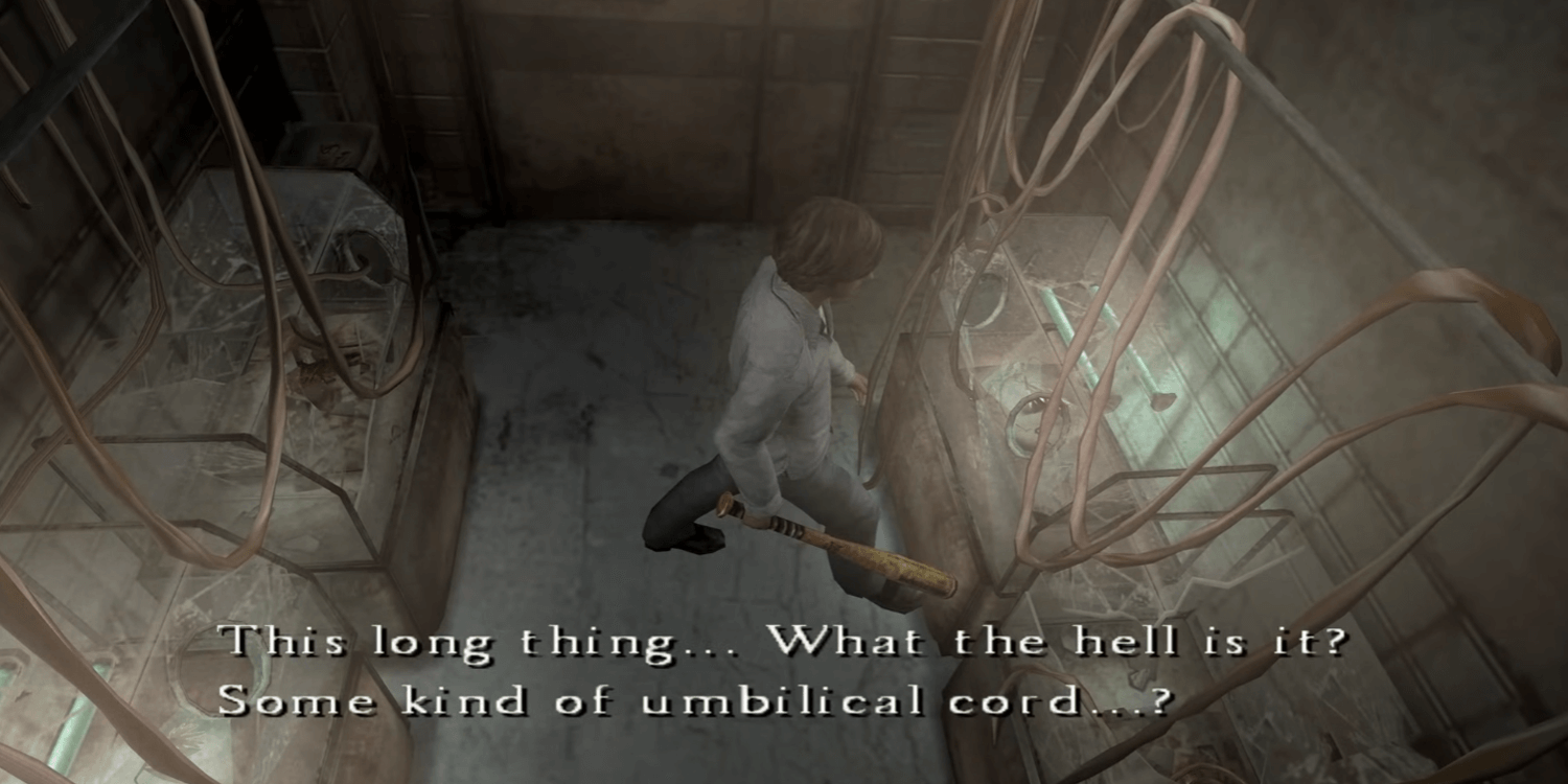 Silent Hill 4