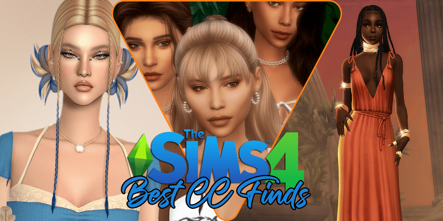 Sims 4 Best CC Finds