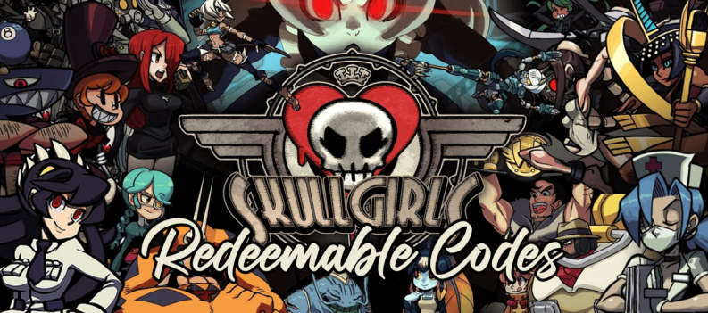 Skullgirls Code