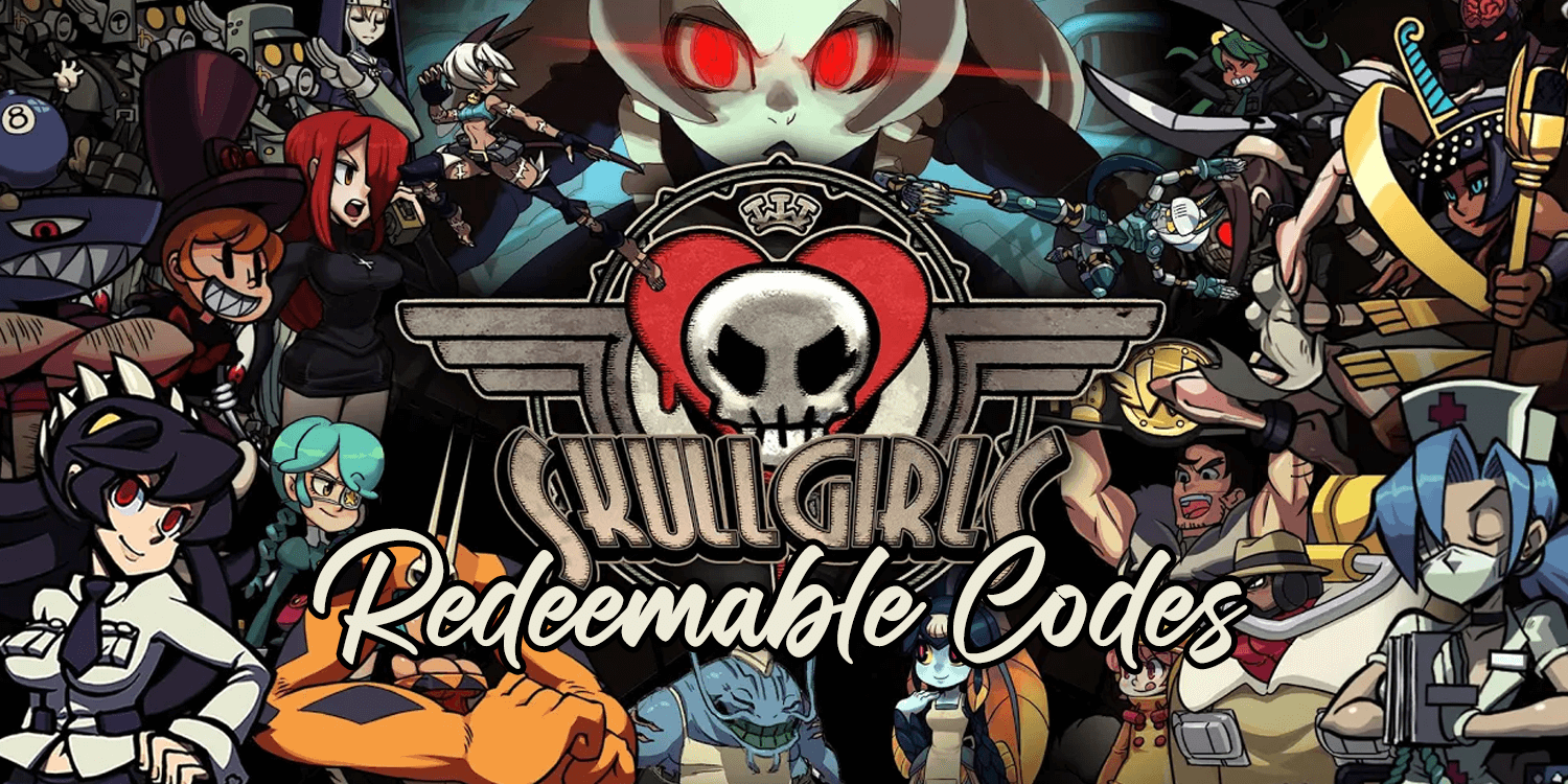 Skullgirls Code