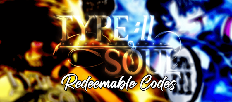 Type Soul Roblox