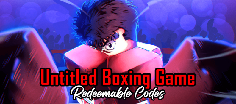 Untitled Boxing Game